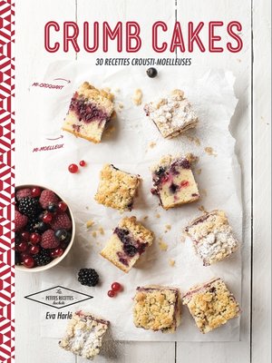 cover image of Crumb cakes
